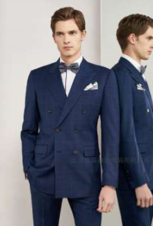 西服定制的穿戴禮儀，你知道嗎？