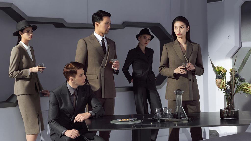 服裝定制生意有多大的空間和機(jī)會(huì)？