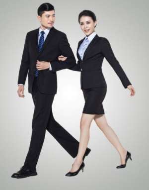 企業統一定做職業裝有什么重要意義？