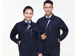 工作服設(shè)計(jì)要考慮這三點(diǎn)