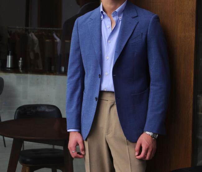 西服的版型有幾種？西裝的款式與分類有哪些？