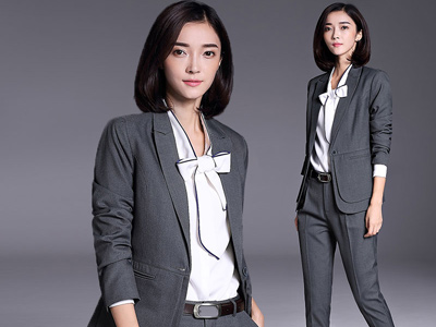 公司前臺穿什么衣服？行政前臺穿什么衣服好呢？
