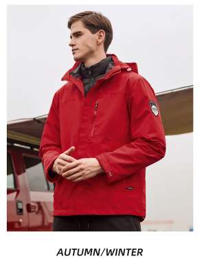 沖鋒衣尺碼不會選？小編來幫你