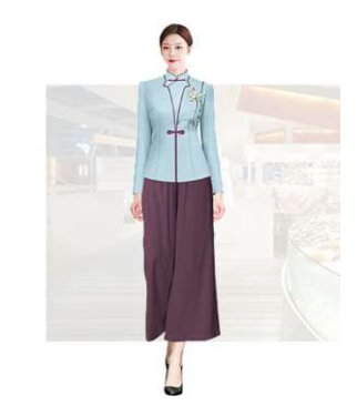 中式酒店工服定制：傳統美學與現代功能的融合！