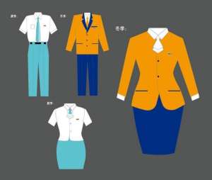 織就職場風(fēng)采：定制工作服，以布料詮釋專業(yè)與溫度