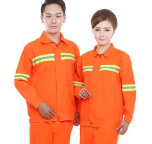 定制環衛工作服款式有哪些